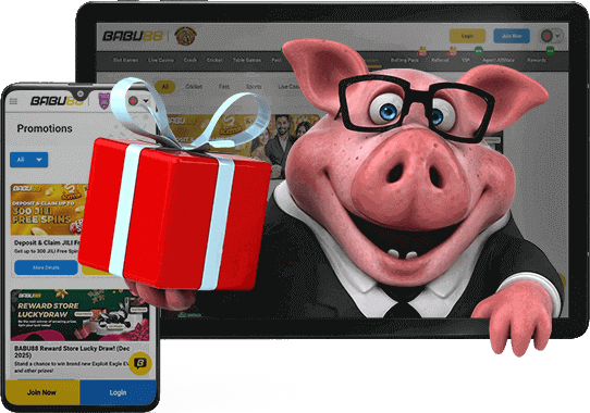 Babu88 Bangladesh Bonuses 2026